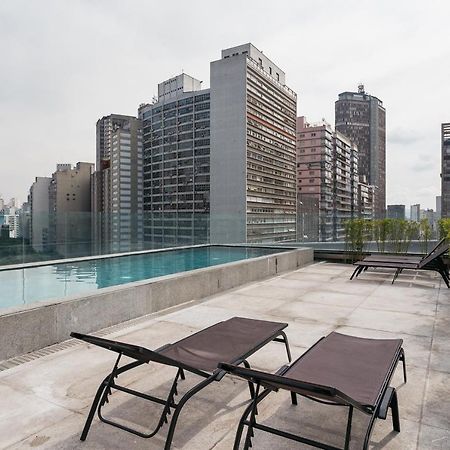 Setin Sao Luis - Casapp Consolacao Sp Apartamento São Paulo Exterior foto