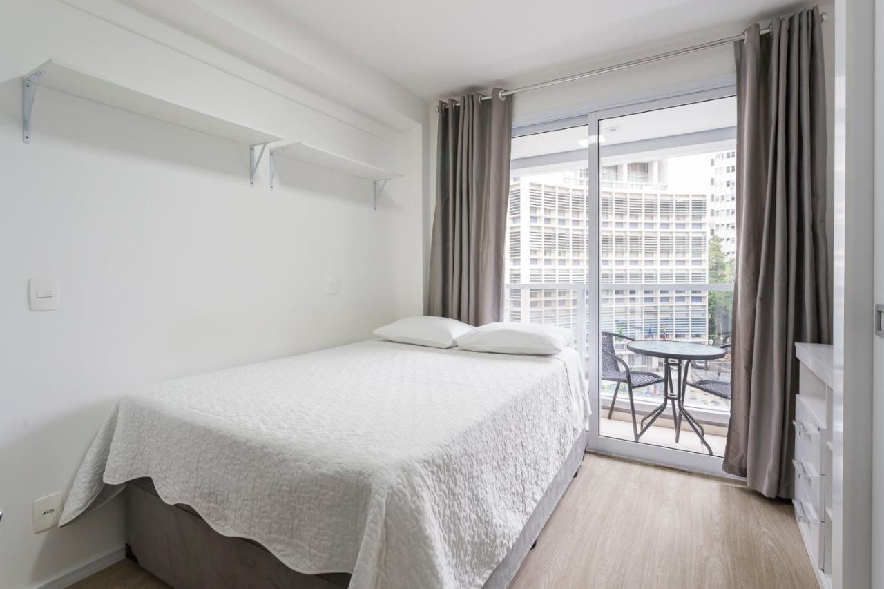 Setin Sao Luis - Casapp Consolacao Sp Apartamento São Paulo Exterior foto
