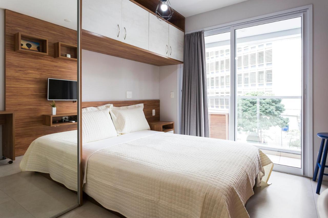 Setin Sao Luis - Casapp Consolacao Sp Apartamento São Paulo Exterior foto