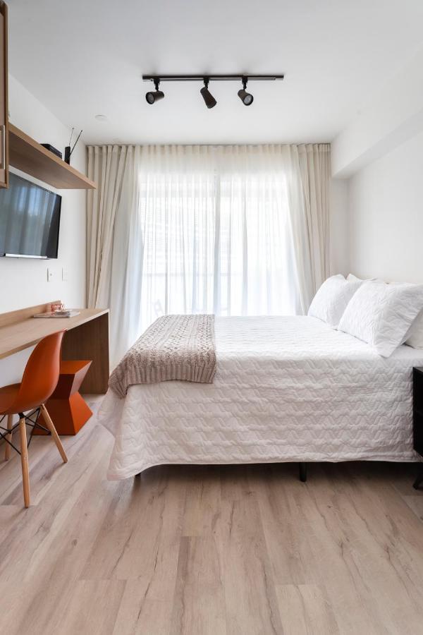Setin Sao Luis - Casapp Consolacao Sp Apartamento São Paulo Exterior foto