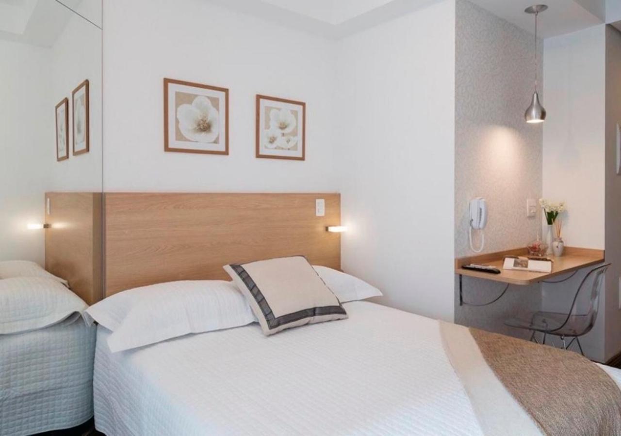 Setin Sao Luis - Casapp Consolacao Sp Apartamento São Paulo Exterior foto