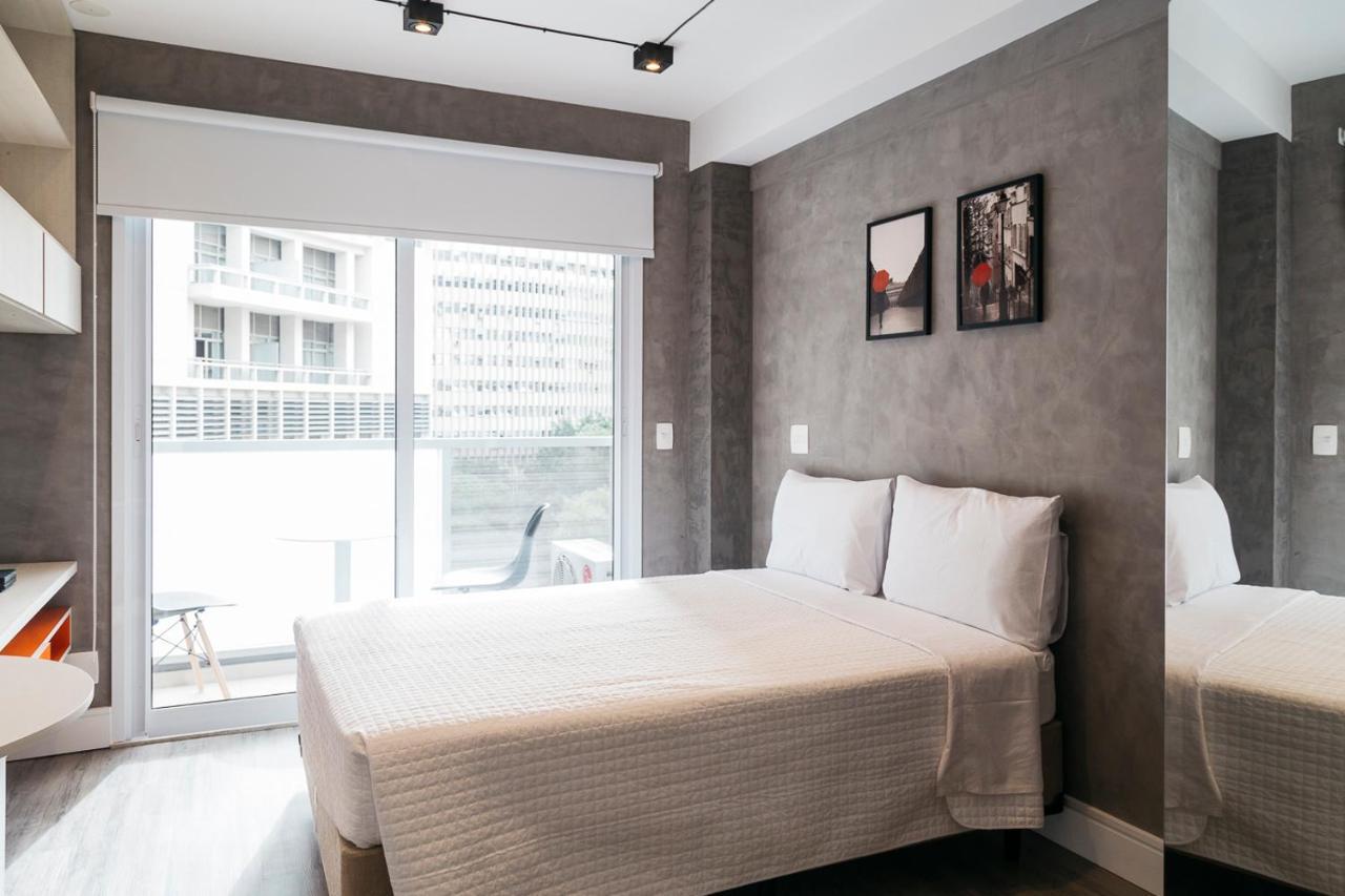 Setin Sao Luis - Casapp Consolacao Sp Apartamento São Paulo Exterior foto